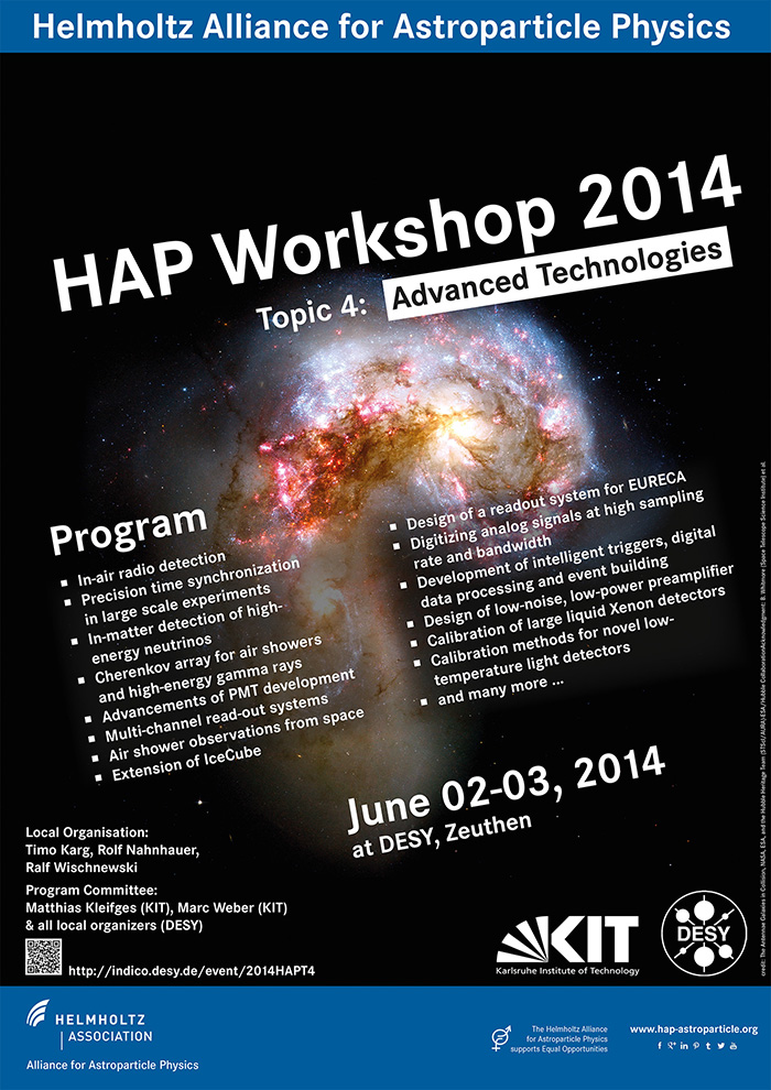 Poster HAP Workshop