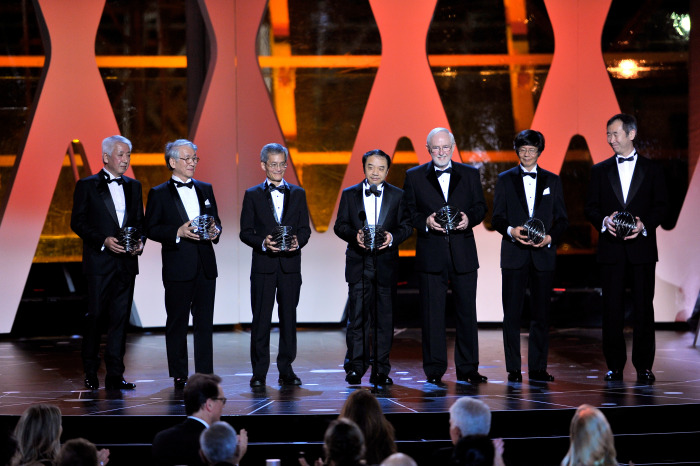 2016 Breakthrough Prize in Fundamental Physics - Laureates