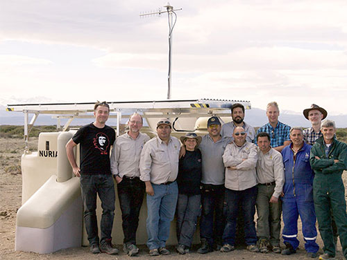 Group pic SSD deployment