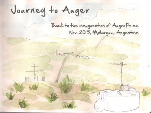 Journey to Auger